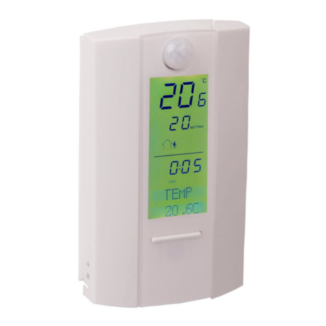 Temco Tstat7 manual