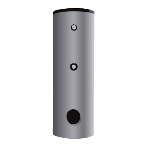 Gorenje Tiki KGV 400 User manual