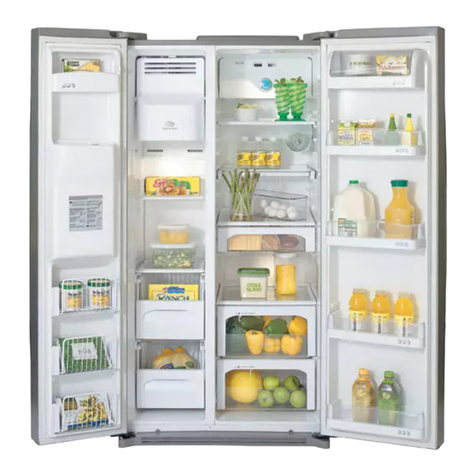 LG LRSC21935TT, LSRC21935SW, LSRC21935SB User manual LG LRSC21935TT, LSRC21935SW, LSRC21935SB User manual