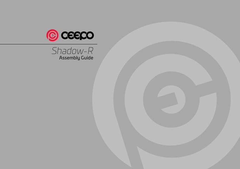 ceepo Shadow-R User manual