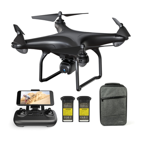 UDI R/C U88S user manual