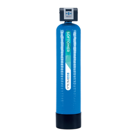 ECOPERLA SOFTOWER S user manual