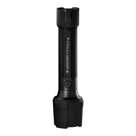 ledlenser P7R User manual ledlenser P7R User manual