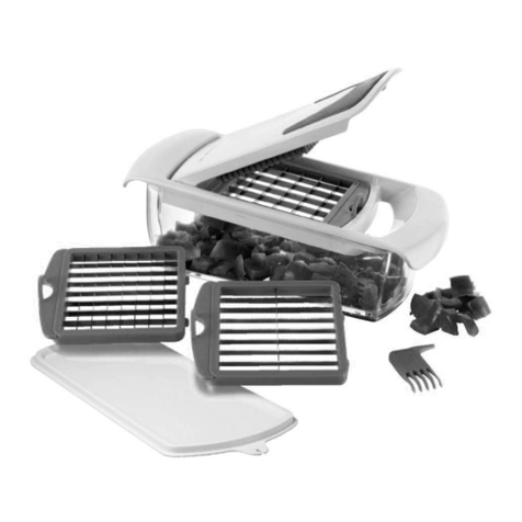 Menuett 810-158 User instructions