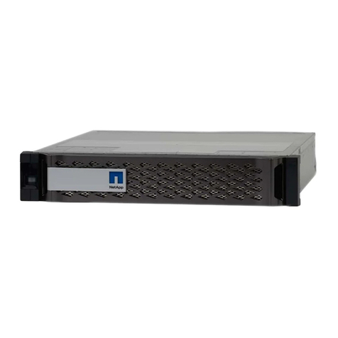 NetApp FAS2600 manual NetApp FAS2600 manual