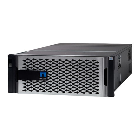 NetApp AFF A700s manual