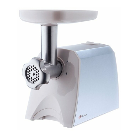 Binatone MGR-3030 instruction manual