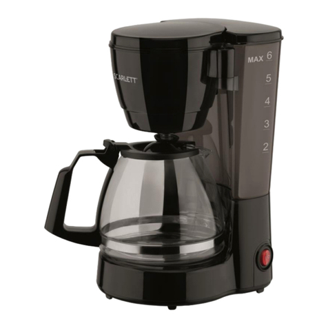 Scarlett SC-CM33018 User manual