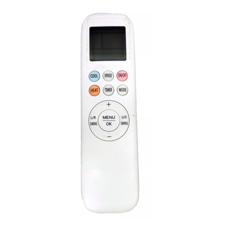 SENDO YKR-T/011E manual