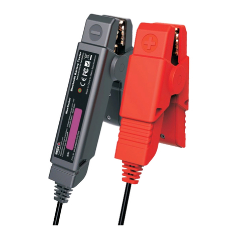 Matco Tools MAXBATTERY user manual