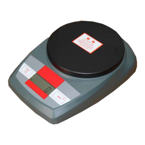 TPS OS Series User manual