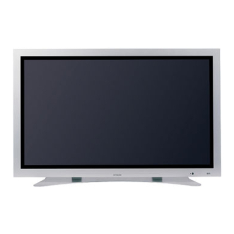 Hitachi CMP421 Series User manual