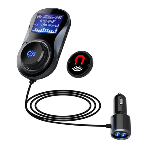 Greatlizard BC30AQ manual