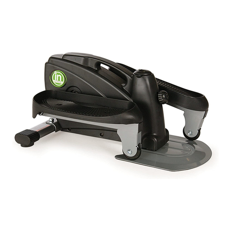 Stamina InMotion 55-1618B owner's manual