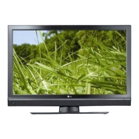LG 32LB5R Series User manual