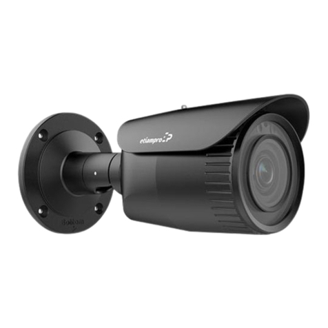 Velleman EtiamPro ECAMIP601 quick start guide