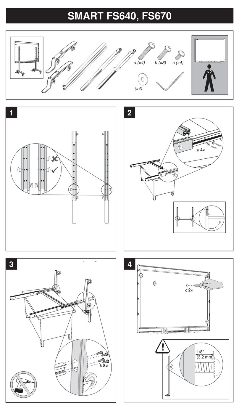 SMART FS640 quick start guide