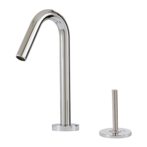 aquabrass xround NX7512 installation guide aquabrass xround NX7512 installation guide