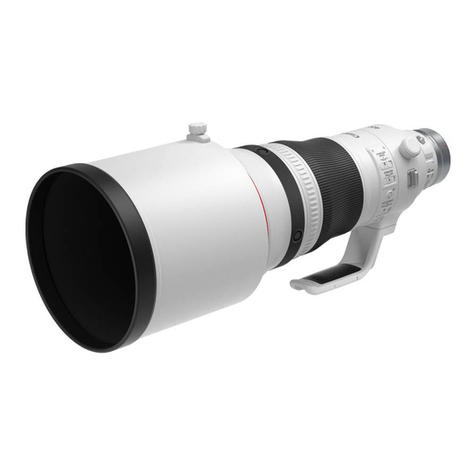 Canon RF 400mm f/2.8 L IS USM instructions