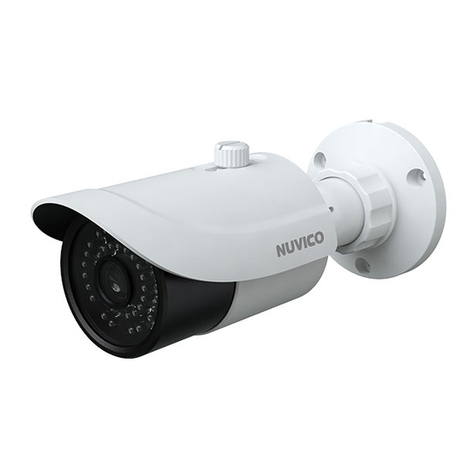 Nuvico Xcel NCT-4M-B2 User manual