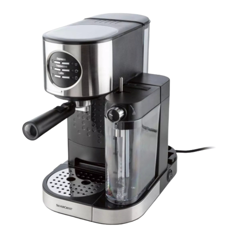 Silvercrest SEMM 1470 A2 User manual