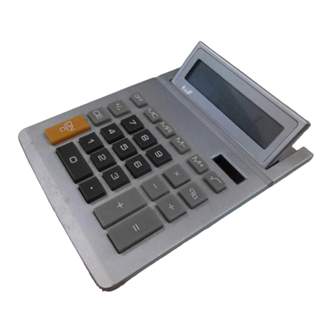 OWIM UNITED OFFICE H13742A manual