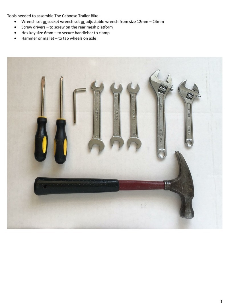 Morgan Caboose manual