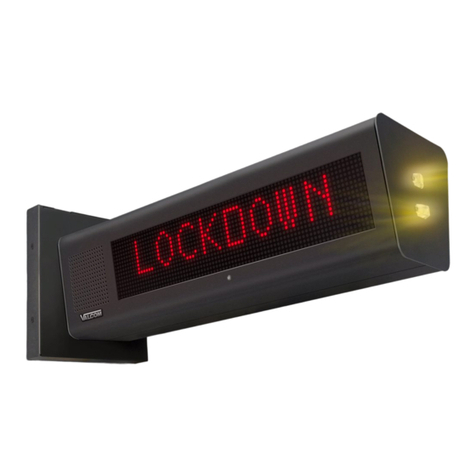 Valcom VL522BK-F manual