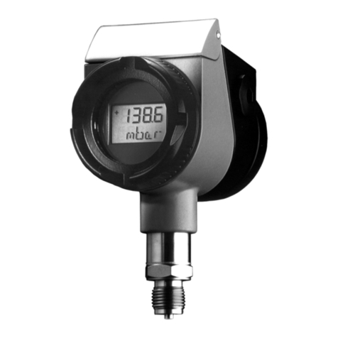 JUMO dTRANS p02 User manual