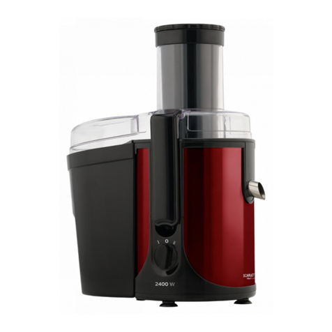Scarlett SC-JE50S48 instruction manual