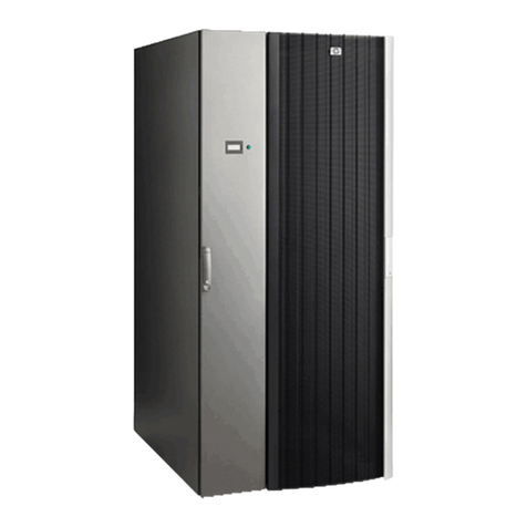 HP MCS User manual