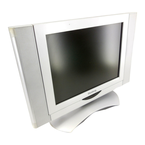 Elenberg CTV-1540 User manual