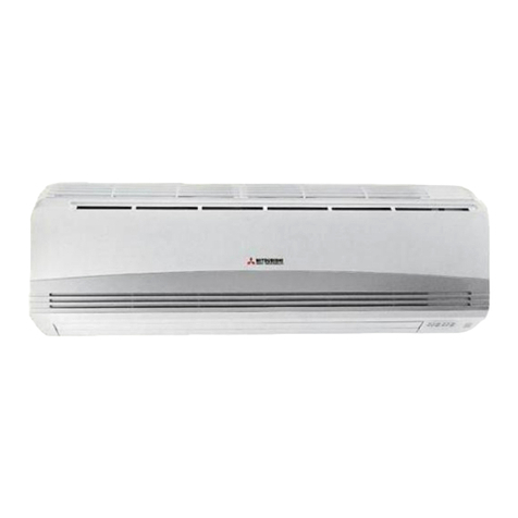 Mitsubishi Heavy Industries SRK28HJ User manual