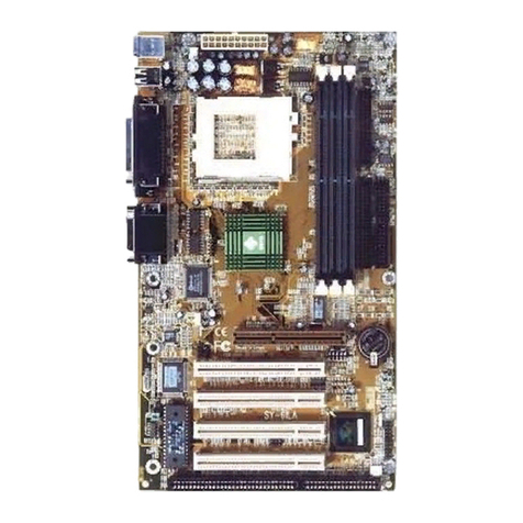 SOYO SY-6ILA Use and care manual SOYO SY-6ILA Use and care manual