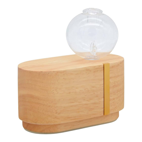 ZEN AROME CIMIA User manual