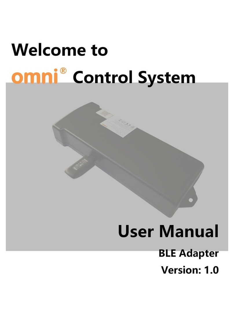 Omni HD10 user manual