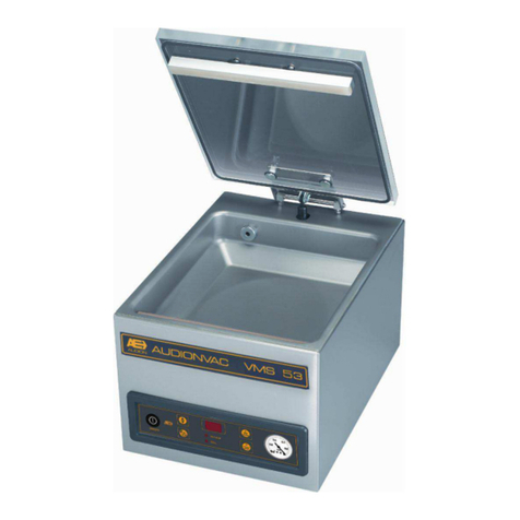Audion Elektro VMS 43 manual