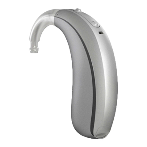 Hansaton beat ST RT675 UP User manual Hansaton beat ST RT675 UP User manual