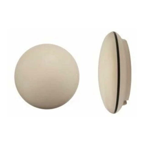 mundoclima WF105 Installation instructions