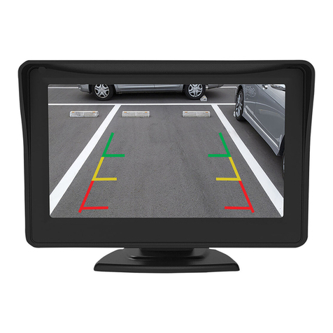 Gator GRV43SKT user manual