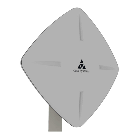 Casa Systems CFW-2182 CBRS user guide