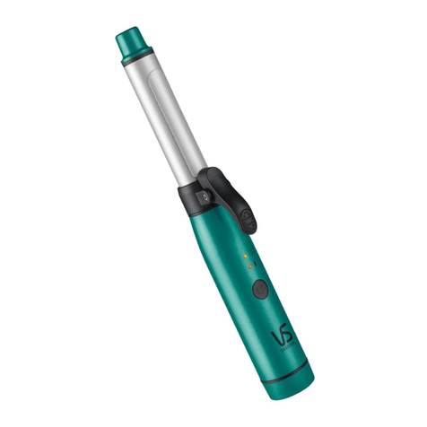 VS Sassoon Petite Style COLLECTION User manual VS Sassoon Petite Style COLLECTION User manual