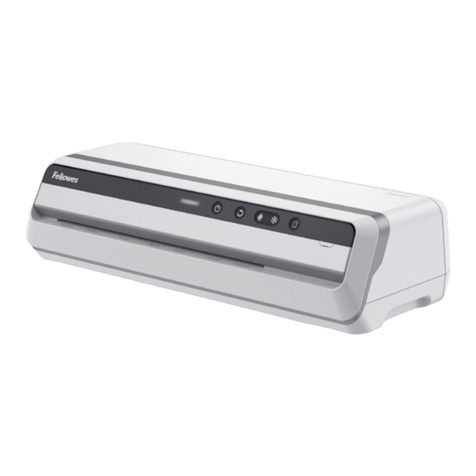 Fellowes JUPITER A3 User manual