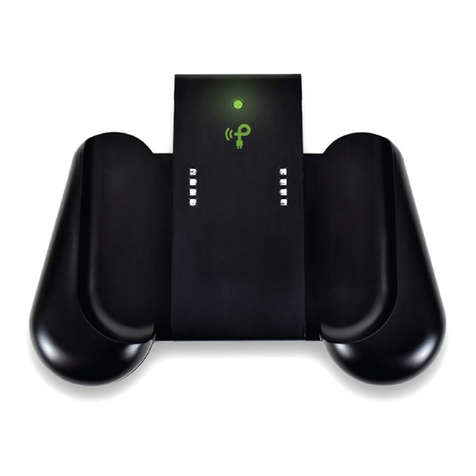 Powercast WCG91501 user manual