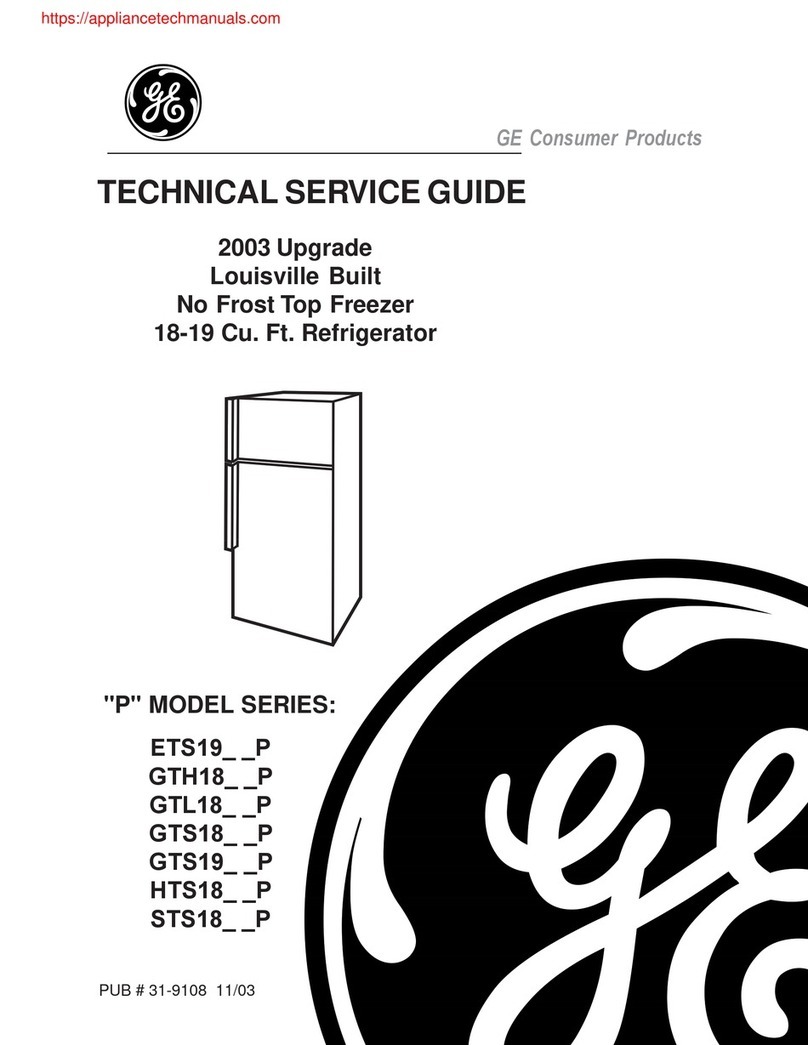 GE ETS19 P Series How to use