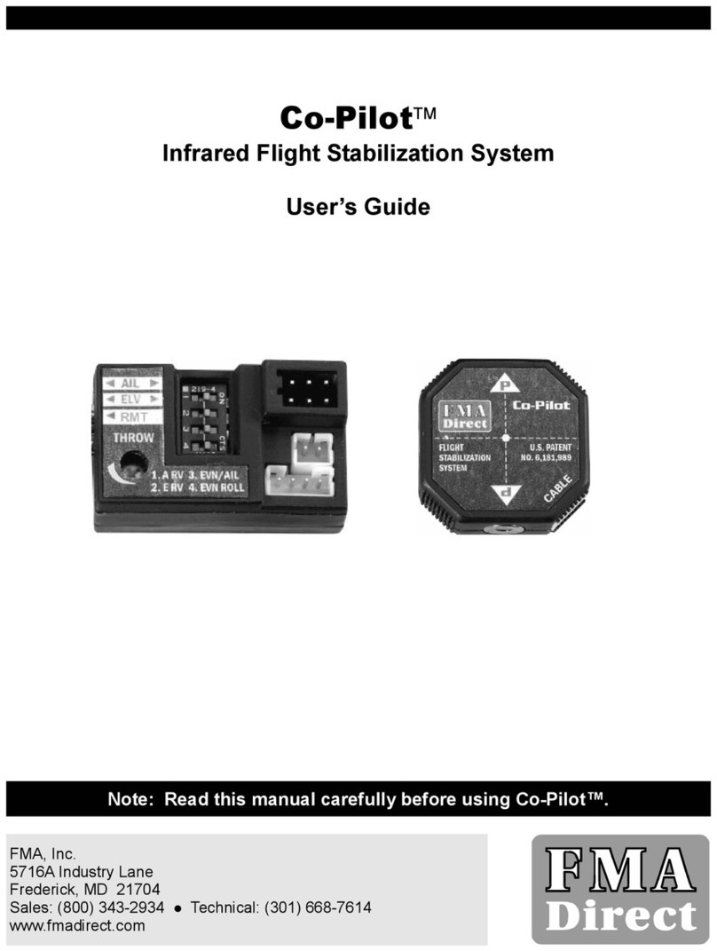 FMA Co-Pilot user guide