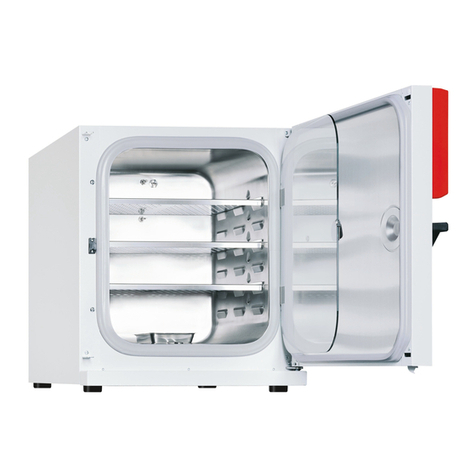Binder APT.line C 150 operating manual Binder APT.line C 150 operating manual
