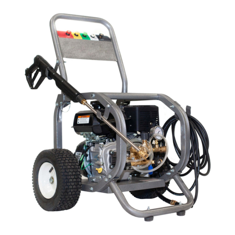Kohler PWT3000 Operator's manual