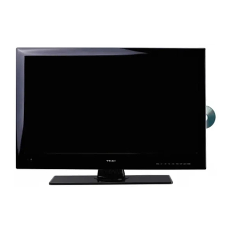Teac LEDV2282FHD User manual