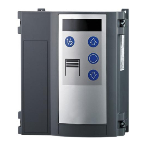 Tormatic T100 R User manual